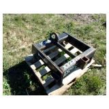 Bradco Lifting Hook 10,000LB Capacity