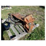 NPK-PH-3 Mini Excavator Jackhammer (Unknown Condition)