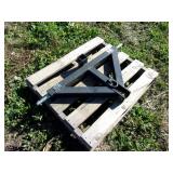 Wolverine Cat 2 3PT Trailer Mover (UNUSED)