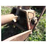 Boom Lift Style Grapple