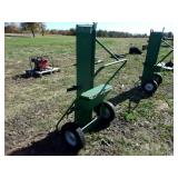 Saf-T Cart Torch Cart