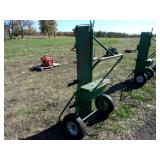 Saf-T Cart Torch Cart