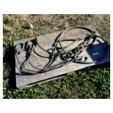 Pallet of Tow Cables & Lifting Slings (UNUSED)