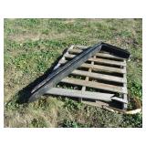 Pair of 4" x 60" Pallet Forks (UNUSED)