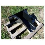 Toro Dingo Style Tree Spade Bucket (UNUSED)