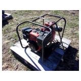 Homelite Trash Pump (Unknown Condition)