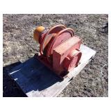 Electric Rewind Cord Reel