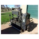 Mavel 3 Phase Power Hacksaw