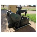 Mavel 3 Phase Power Hacksaw