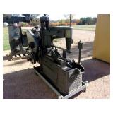 Mavel 3 Phase Power Hacksaw