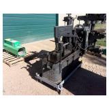 Mavel 3 Phase Power Hacksaw