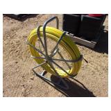 Fiberglass 1/4" Hand Rodder