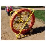 Fiberglass 1/2" Hand Rodder