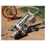 Battery Powered Barrel/Drum Cart