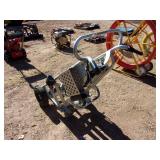 Battery Powered Barrel/Drum Cart