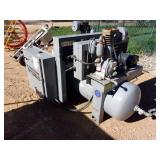 Ingersoll-Rand T30 Air Compressor