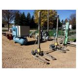 Vermette 512M Material Lift