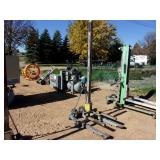 Vermette 512M Material Lift