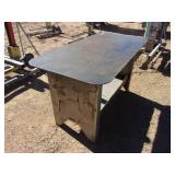 Welding Table (UNUSED)