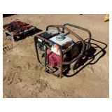 Minnich 3 Phase 230Volt Generator (RUNS)