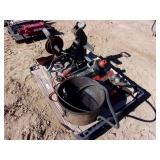 Pallet of Ridgid Tools