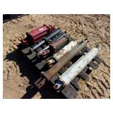 Pallet of 7 Hydraulic Cylinders