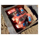 6- Ratchet Straps (UNUSED)