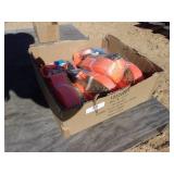 6- Ratchet Straps (UNUSED)