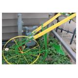 Walk-Behind Plow/Hoe Implement – John Deere/Green Bay Packers Colors