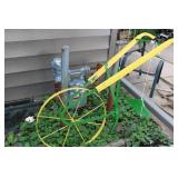 Walk-Behind Plow/Hoe Implement – John Deere/Green Bay Packers Colors
