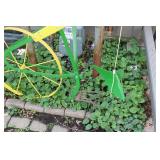 Walk-Behind Plow/Hoe Implement – John Deere/Green Bay Packers Colors