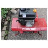 Troy-Bilt Colt Front Tine Tiller – 208cc Engine with Cover