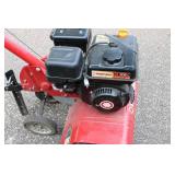 Troy-Bilt Colt Front Tine Tiller – 208cc Engine with Cover