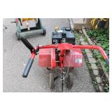 Troy-Bilt Colt Front Tine Tiller – 208cc Engine with Cover