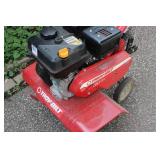 Troy-Bilt Colt Front Tine Tiller – 208cc Engine with Cover