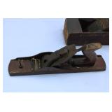 Pair of Vintage Woodworking Planers – Steel & Handmade