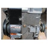 Briggs and Stratton 3.5 hp Motor on board with stand