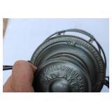 Vintage Adlake Adams Westlake Co Lantern