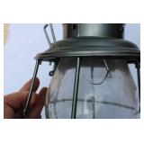 Vintage Adlake Adams Westlake Co Lantern