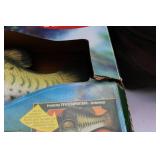 Big Mouth Billy Bass (Tested) and Ducks Unlimited Bag