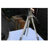 Velbon VE-3 Tripod – Camera/Recorder Support