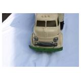 Vintage Gambles Truck and trailer