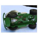 Vintage Gambles Truck and trailer