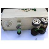 Vintage Gambles Truck and trailer