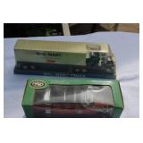 Mixed Die-Cast & Plastic Vehicle Collection – Military & Civilian Themes 2 new in box