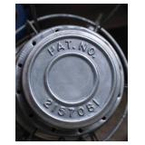 K & IT RR Kentucky & Indiana Terminal Dressell Arlington NJ Adlake 300 Lamp Lantern