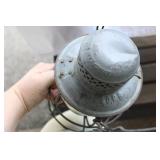 B&O Armspear Lantern 1925 Model — Baltimore & Ohio Railroad