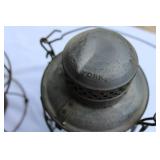 B&O Armspear Lantern 1925 Model — Baltimore & Ohio Railroad