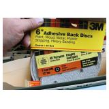 Lot of 4 Electric Sanders – Rigid Belt, Black & Decker, Makita, Chicago Electric