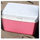 Collection of 4 coolers  Coleman etc